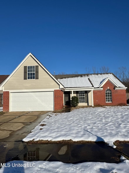 7216 George Ln, Horn Lake, MS 38637