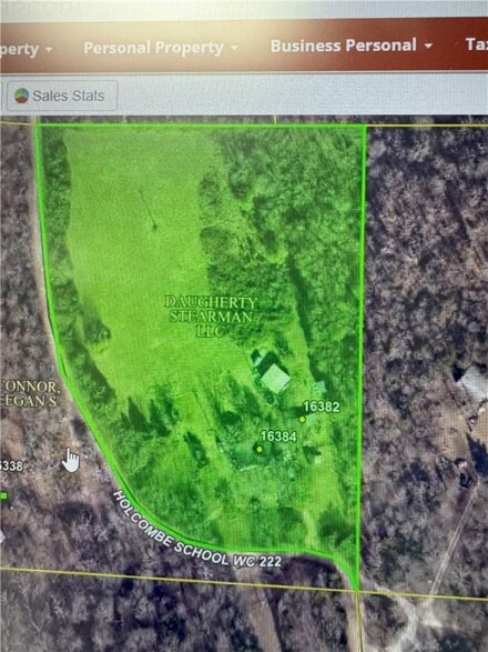 16384 Holcombe School Rd, West Fork, AR 72774