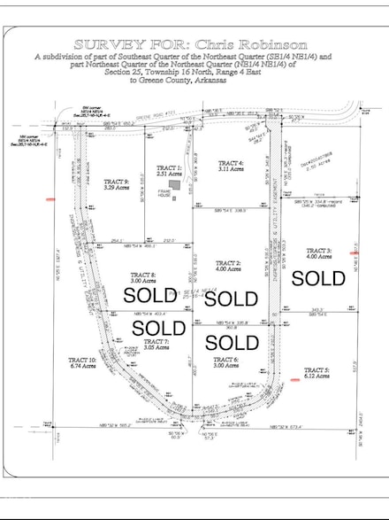 4941 Greene 721 Rd, Paragould, AR 72450