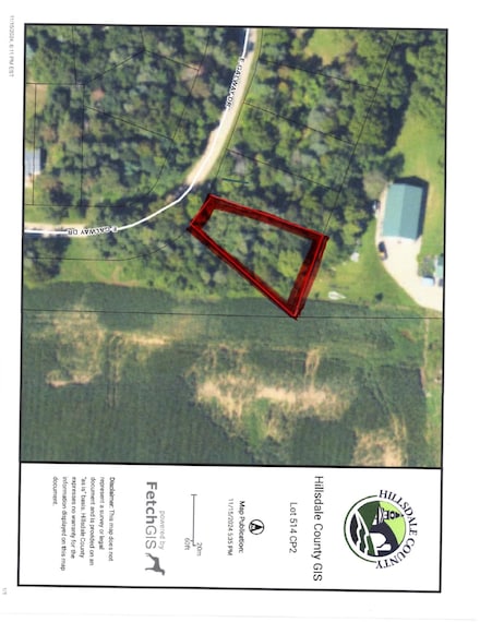11809 W Galway, Jerome, MI 49249