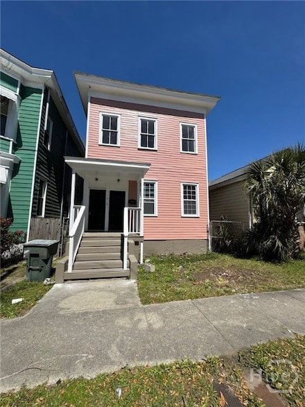 516 W 38th St, Savannah, GA 31415