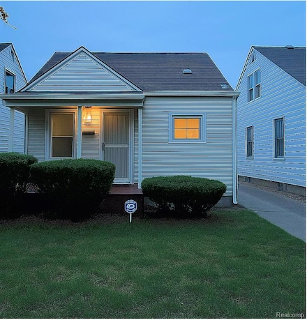 1745 S Ethel St, Detroit, MI 48217