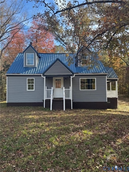 1205 Cox Rd, Blackstone, VA 23824