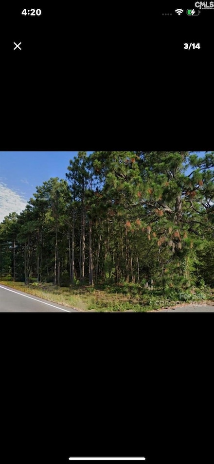 TBD Flat Creek Rd, Kershaw, SC 29067