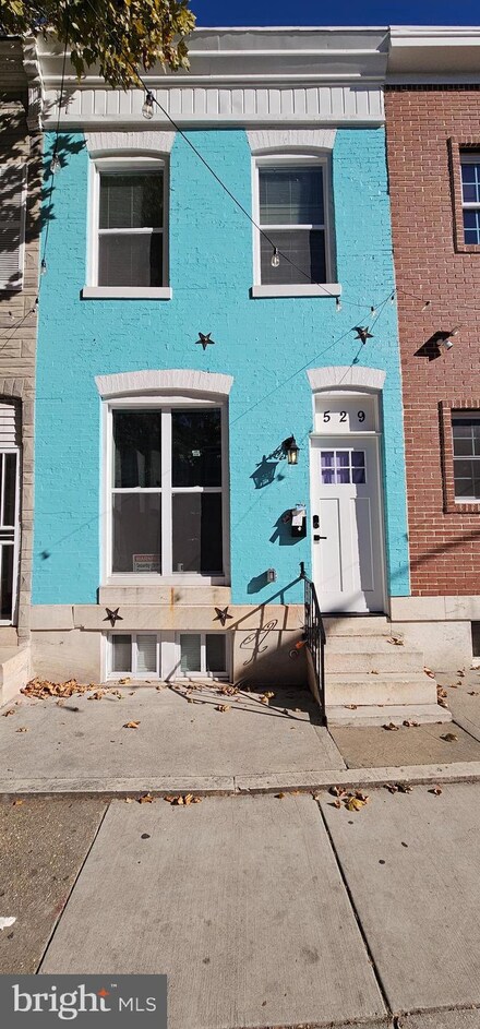 529 N Milton Ave, Baltimore, MD 21205