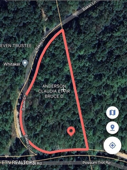 0 Possum Trot Rd Unit 1290794, Grandview, TN 37337