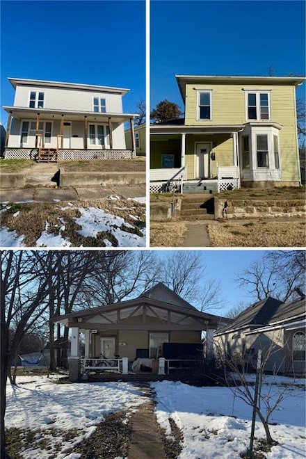 1415 Belmont Ave, Parsons, KS 67357