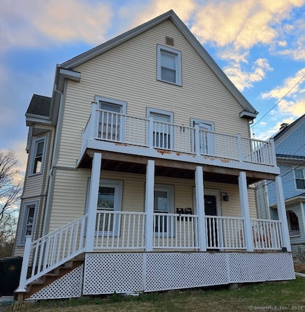 58 Colman St, New London, CT 06320