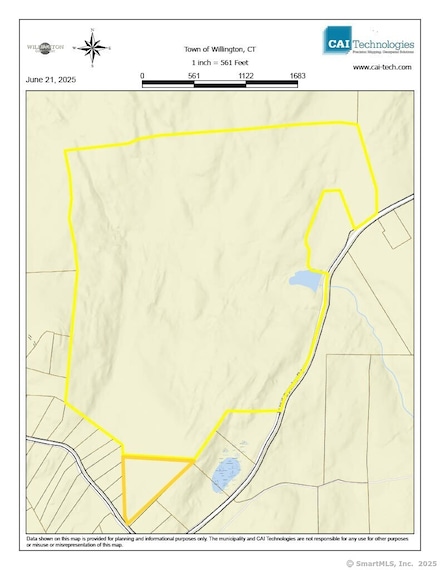 0 Jared Sparks Rd, Willington, CT 06279