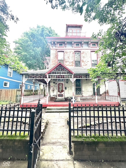 866 Fletcher Ave, Indianapolis, IN 46203