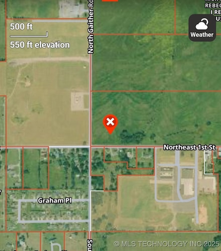0000 N Gaither Rd, Pryor, OK 74361