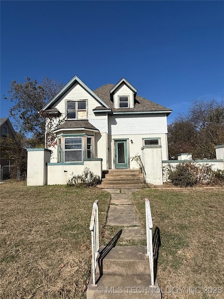 114 E Vinita Ave, Sulphur, OK 73086