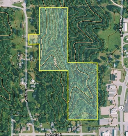 1504 N 14th St, Centerville, IA 52544