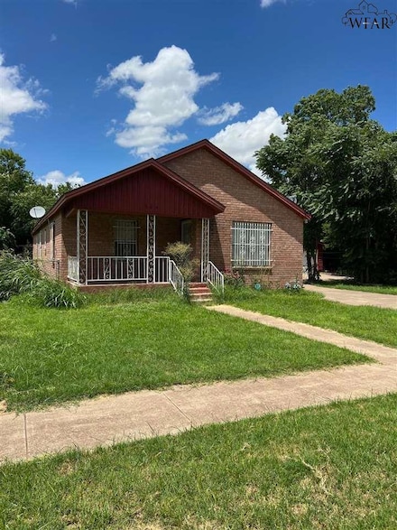 804 Tulsa St, Wichita Falls, TX 76301
