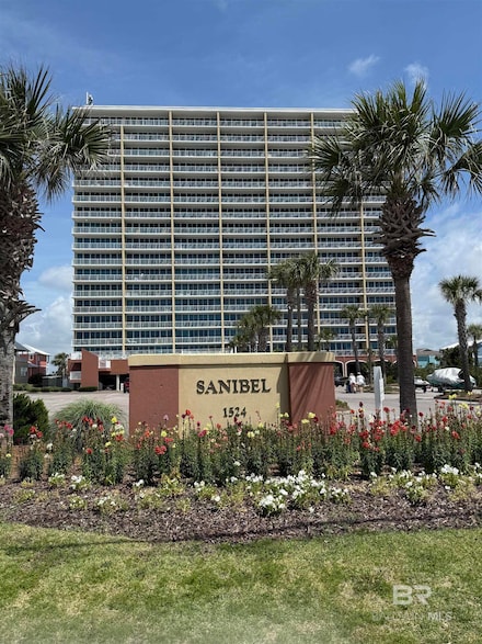 1524 W Beach Blvd Unit 1607, Gulf Shores, AL 36542