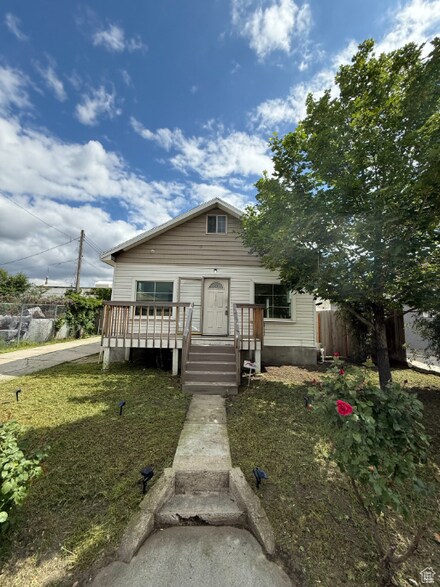 109 W Stratford Ave, Salt Lake City, UT 84115