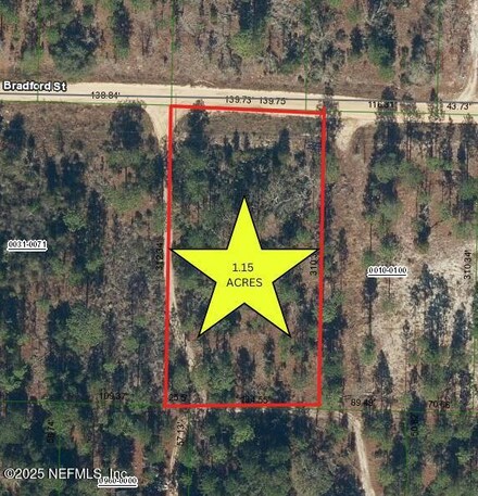 127 Bradford St, Hawthorne, FL 32640