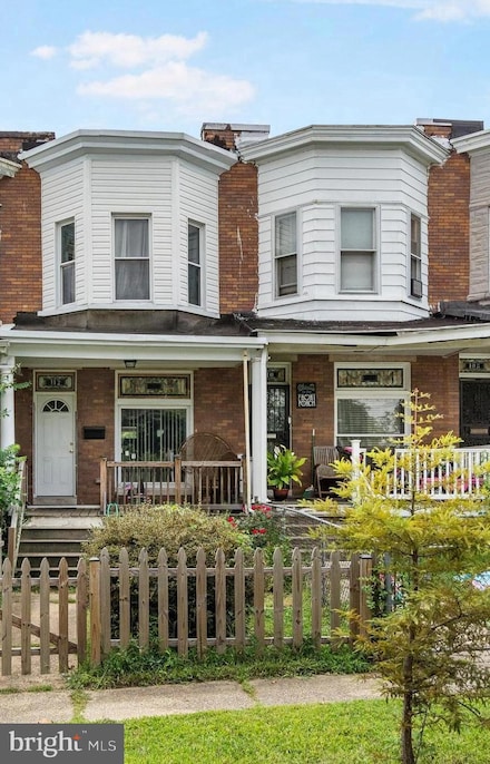 112 Collins Ave, Baltimore, MD 21229