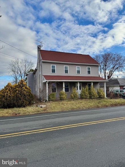 1627 Swamp Pike, Gilbertsville, PA 19525