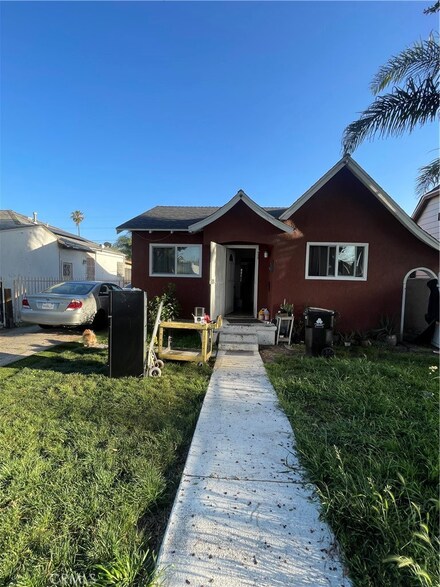 406 E 92nd St, Los Angeles, CA 90003