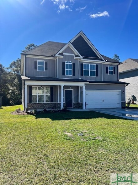 152 Sam's Dr, Guyton, GA 31312