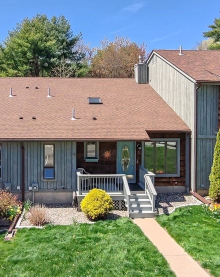 5 Meadowbrook Ln Unit 5, Palmer, MA 01069