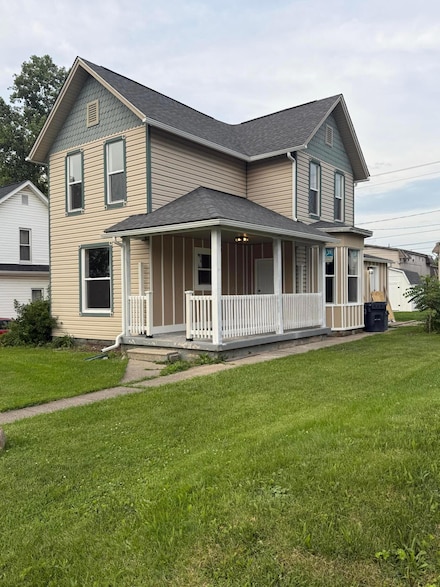 274 Woods Ave, Newark, OH 43055