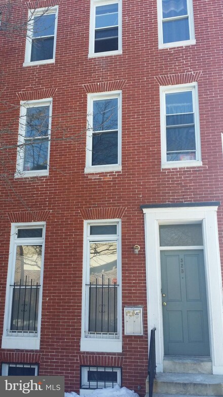 525 W Mosher St, Baltimore, MD 21217