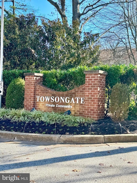 2 Southerly Ct Unit 108, Towson, MD 21286