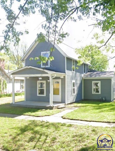 1028 NE Kellam Ave, Topeka, KS 66616