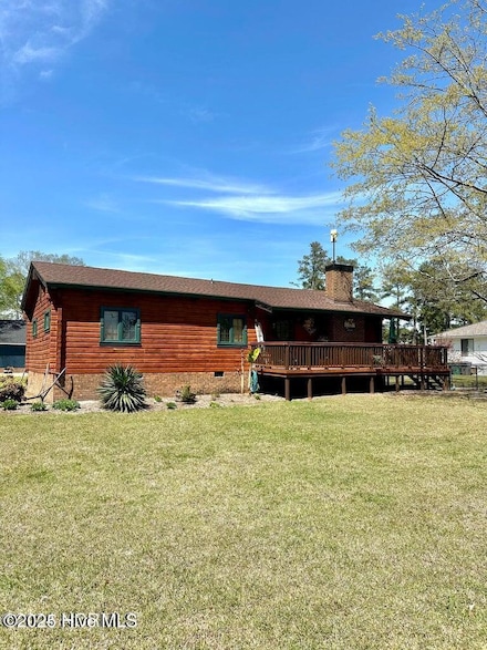 13 Monmouth Dr, Elizabethtown, NC 28337
