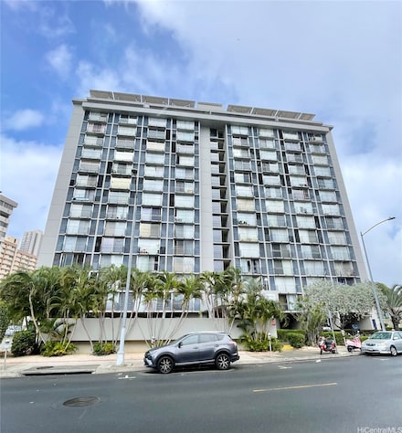 1650 Kanunu St Unit 701, Honolulu, HI 96814