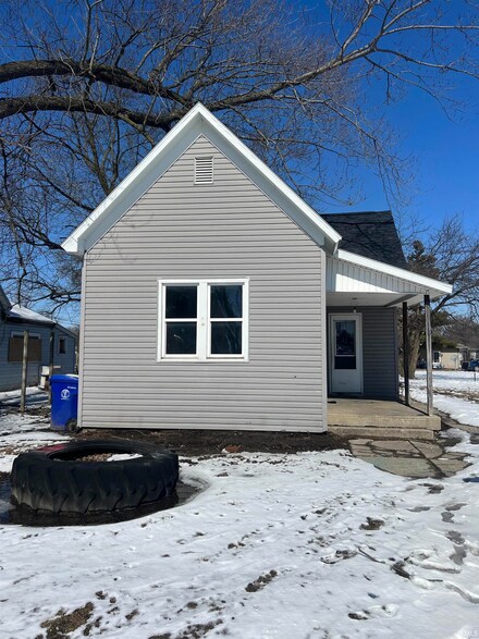 818 E Buckley St, Kokomo, IN 46901