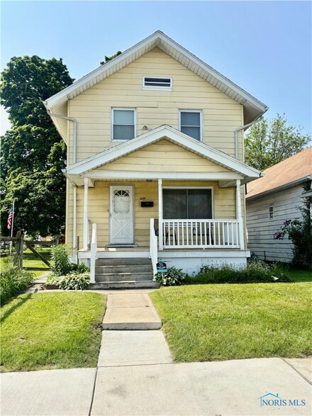 1522 Nevada St, Toledo, OH 43605