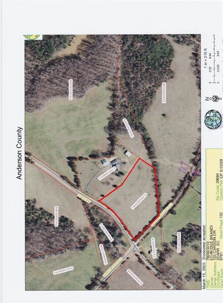 0 Smith Rd Unit 20226498, Starr, SC 29684