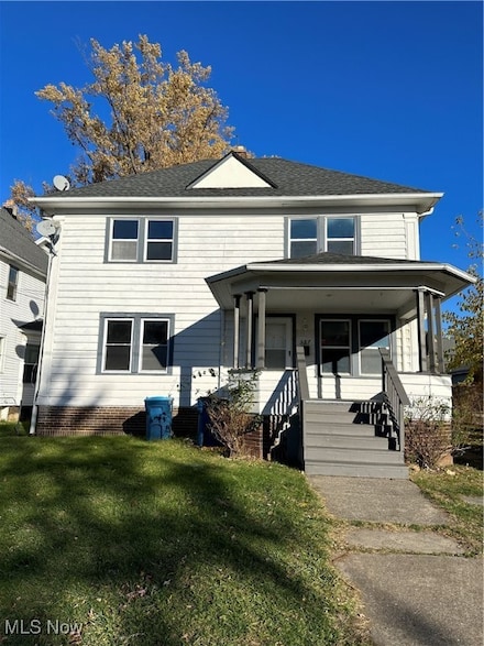 529 Hamilton Ave, Lorain, OH 44052