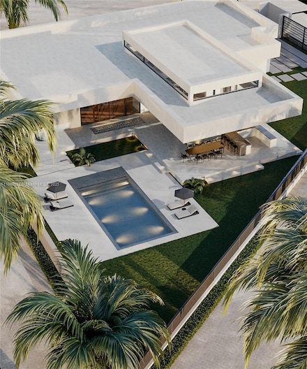 1240 N Biscayne Point Rd, Miami Beach, FL 33141