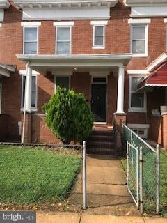 1704 E 31st St, Baltimore, MD 21218