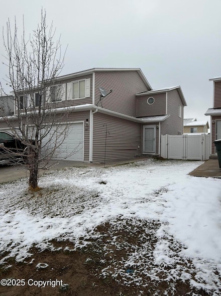3601 Miranda Ave, Gillette, WY 82718