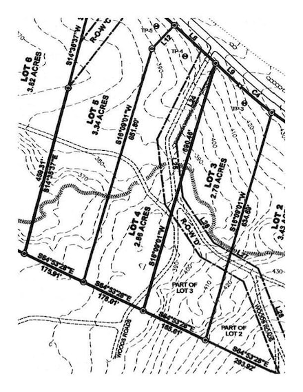 Lot #4 Moose Hill Rd, Livermore Falls, ME 04254