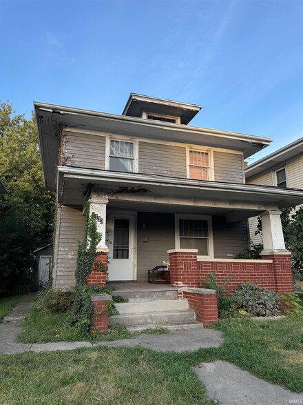 4133 S Clinton St, Fort Wayne, IN 46806