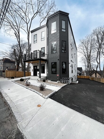 22 Mount Bowdoin Terrace Unit 2 & 3, Boston, MA 02121
