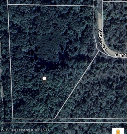 TBD S 4763 Rd, Gans, OK 74936