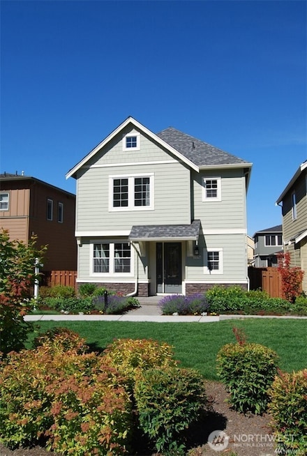 1596 NE Falls Dr, Issaquah, WA 98029