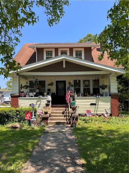 108 Oaklawn Ave, Woodsfield, OH 43793