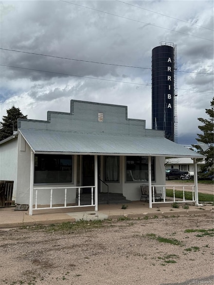 701 Front St, Arriba, CO 80804
