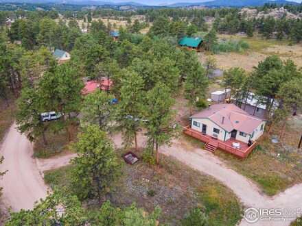 7 Mandan Lodge Ct, Red Feather Lakes, CO 80545