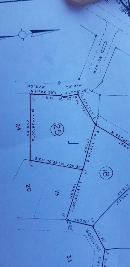 Lot 25 Woodside Dr, Somerset, KY 42503