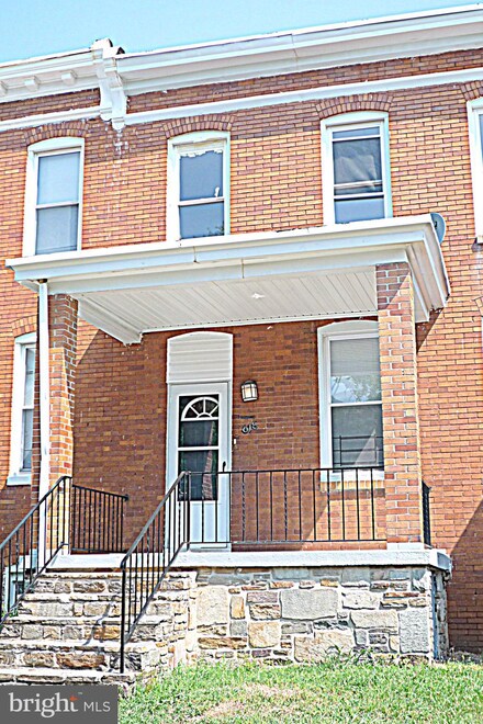 618 Melville Ave, Baltimore, MD 21218