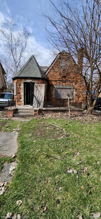 14321 Ardmore St, Detroit, MI 48227